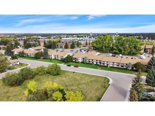 123-54 Bell Street, Red Deer, AB - Outdoor With View