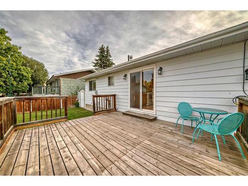 20 Olympic Green, Red Deer, AB - Outdoor With Deck Patio Veranda With Exterior