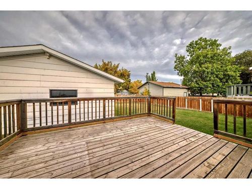 20 Olympic Green, Red Deer, AB - Outdoor With Deck Patio Veranda With Exterior