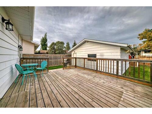 20 Olympic Green, Red Deer, AB - Outdoor With Deck Patio Veranda With Exterior