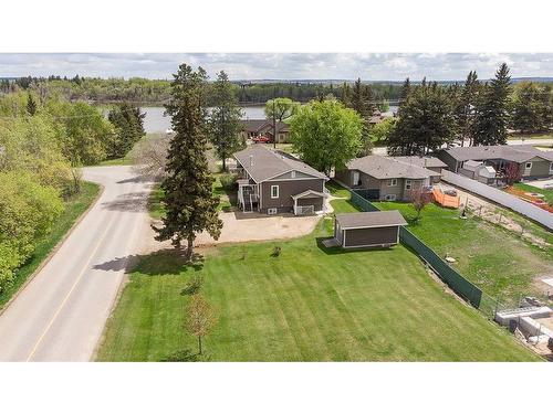 38 Wildrose Street, Rural Lacombe County, AB - Outdoor With View