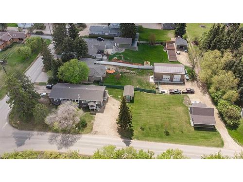 38 Wildrose Street, Rural Lacombe County, AB - Outdoor With View