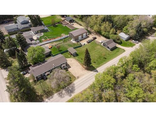 38 Wildrose Street, Rural Lacombe County, AB - Outdoor With View