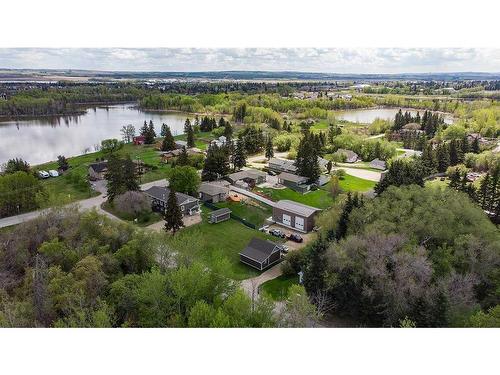 38 Wildrose Street, Rural Lacombe County, AB - Outdoor With View