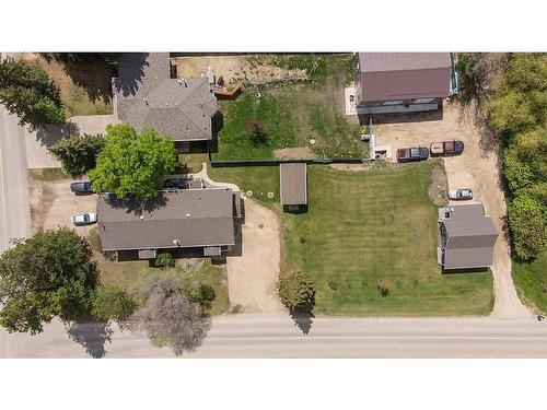 38 Wildrose Street, Rural Lacombe County, AB - Outdoor With View