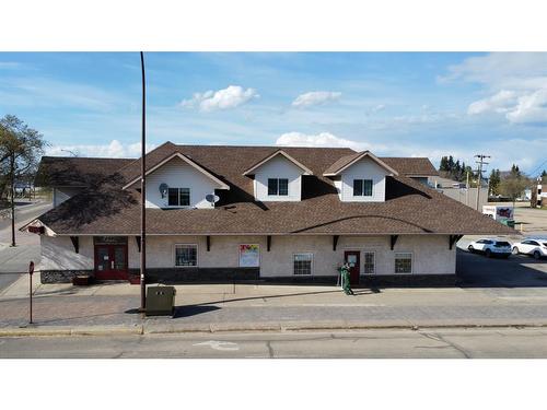 101, 103, 201, 203-109 Main Street Ne, Slave Lake, AB 