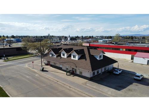 101, 103, 201, 203-109 Main Street Ne, Slave Lake, AB 