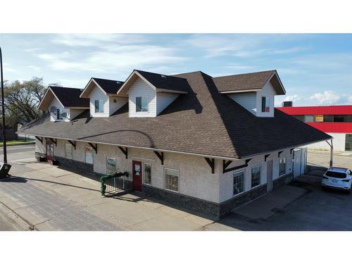 101, 103, 201, 203-109 Main Street Ne, Slave Lake, AB 