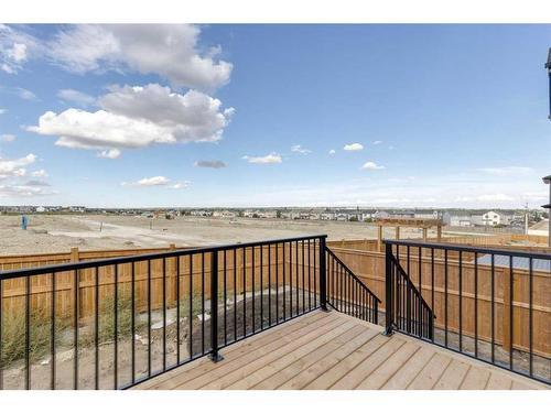 28 Key Cove Sw, Airdrie, AB - Outdoor With View