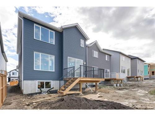 28 Key Cove Sw, Airdrie, AB - Outdoor With Exterior