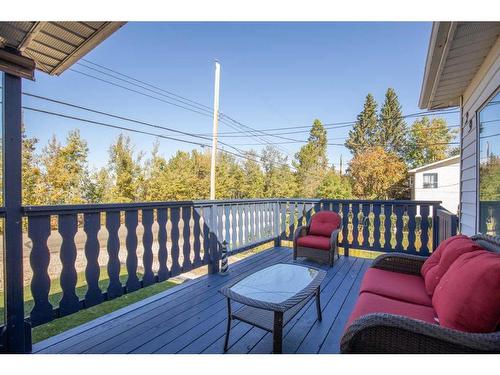 29 Jarvis Bay Drive, Jarvis Bay, AB - Outdoor With Deck Patio Veranda With Exterior