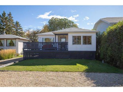 29 Jarvis Bay Drive, Jarvis Bay, AB - Outdoor With Deck Patio Veranda