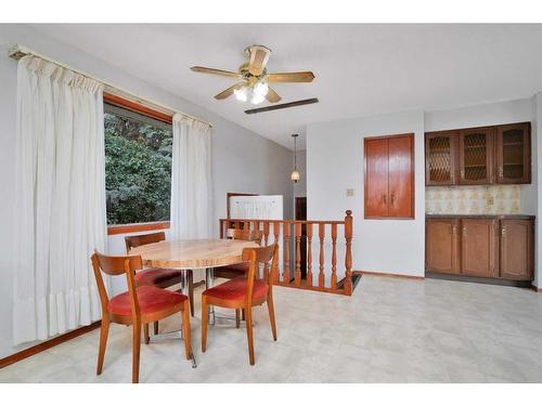 38036 Highway 850, Rural Stettler No. 6, County Of, AB - Indoor Photo Showing Dining Room