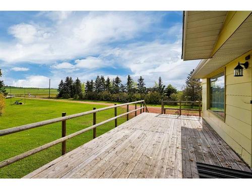 38036 Highway 850, Rural Stettler No. 6, County Of, AB - Outdoor