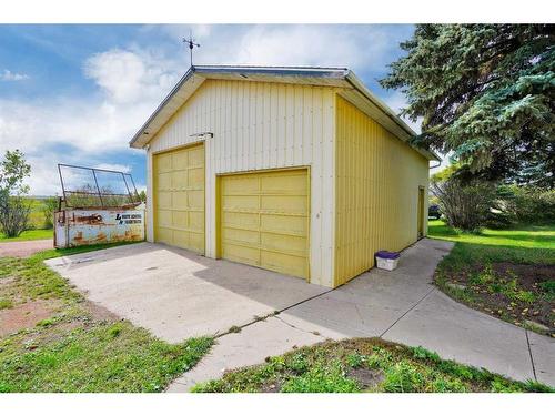 38036 Highway 850, Rural Stettler No. 6, County Of, AB - Outdoor With Exterior