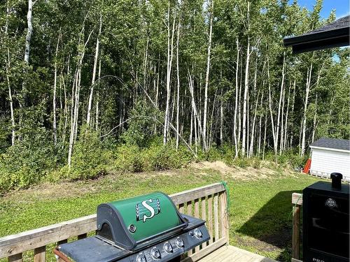 445003 Range Road 11 Range, Rural Ponoka County, AB - Outdoor With Deck Patio Veranda