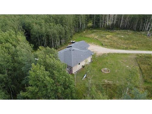 445003 Range Road 11 Range, Rural Ponoka County, AB - Outdoor With View