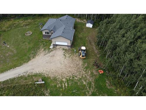 445003 Range Road 11 Range, Rural Ponoka County, AB - Outdoor With View