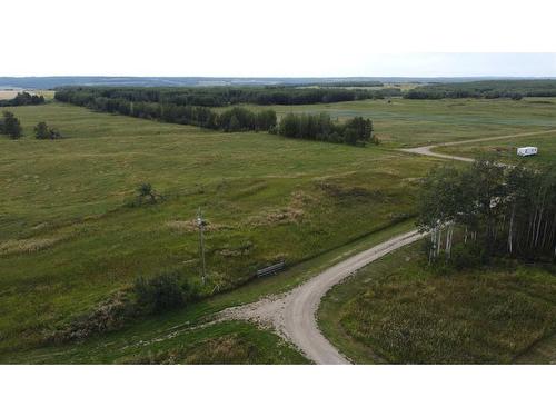 445003 Range Road 11 Range, Rural Ponoka County, AB - Outdoor With View