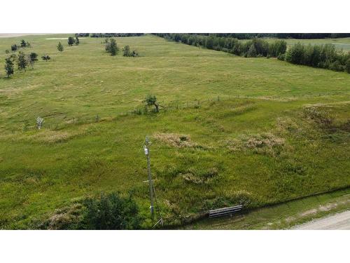 445003 Range Road 11 Range, Rural Ponoka County, AB - Outdoor With View