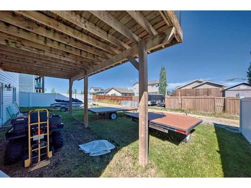 5 Laurel Close, Sylvan Lake, AB - Outdoor With Deck Patio Veranda