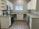 4706 54 Street, Camrose, AB  - Indoor Photo Showing Kitchen 