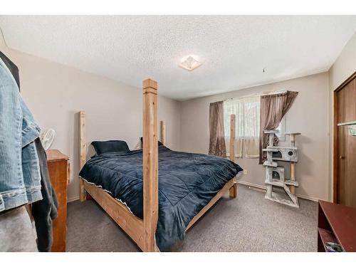 3952 52 Avenue, Red Deer, AB - Indoor Photo Showing Bedroom