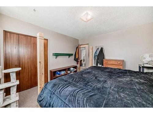 3952 52 Avenue, Red Deer, AB - Indoor Photo Showing Bedroom