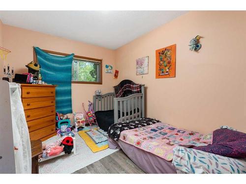 4617 48 Street, Camrose, AB - Indoor Photo Showing Bedroom