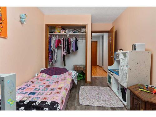 4617 48 Street, Camrose, AB - Indoor Photo Showing Bedroom