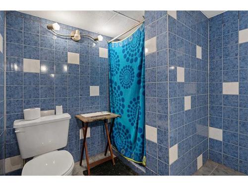 4617 48 Street, Camrose, AB - Indoor Photo Showing Bathroom