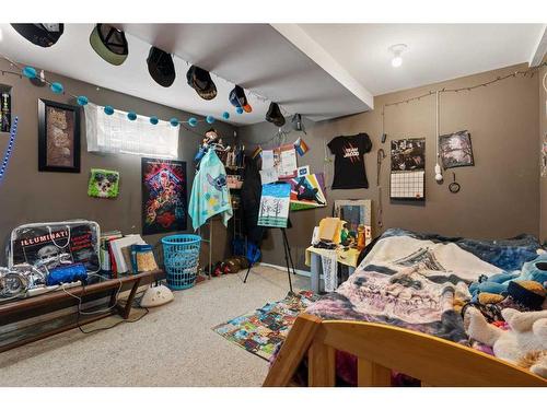 4617 48 Street, Camrose, AB - Indoor Photo Showing Bedroom