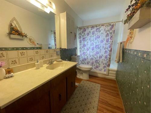 5025 46 Street, Daysland, AB - Indoor Photo Showing Bathroom