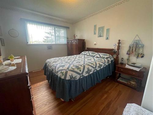 5025 46 Street, Daysland, AB - Indoor Photo Showing Bedroom