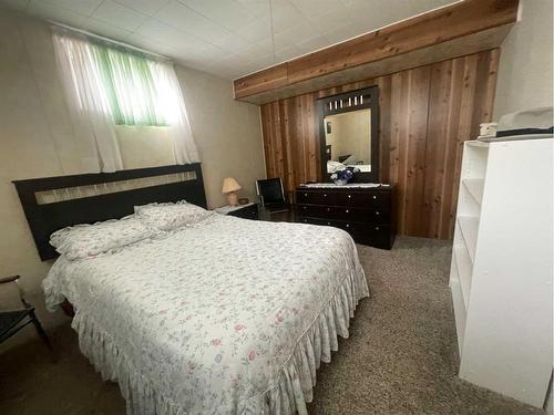 5025 46 Street, Daysland, AB - Indoor Photo Showing Bedroom