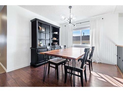 37 Dunlop Street, Red Deer, AB - Indoor Photo Showing Dining Room