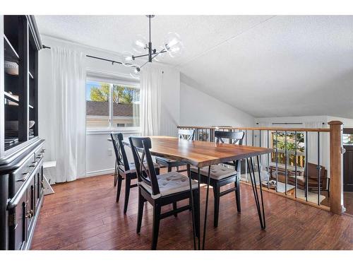 37 Dunlop Street, Red Deer, AB - Indoor Photo Showing Dining Room