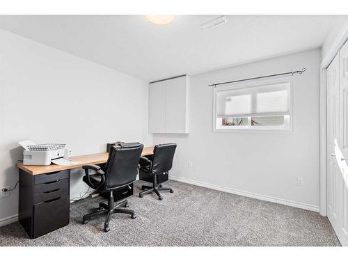 37 Dunlop Street, Red Deer, AB - Indoor Photo Showing Office