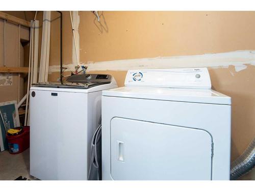 37 Dunlop Street, Red Deer, AB - Indoor Photo Showing Laundry Room