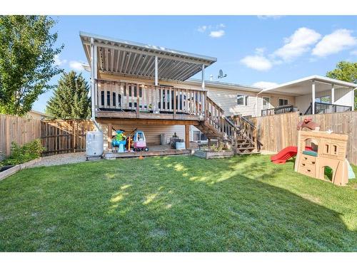 37 Dunlop Street, Red Deer, AB - Outdoor With Deck Patio Veranda