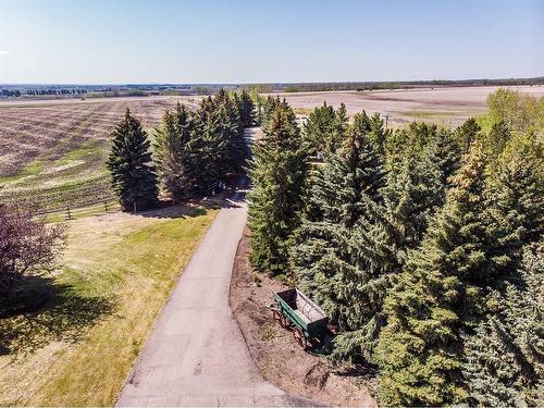 38365 Range Road 281, Rural Red Deer County, AB - Outdoor With View