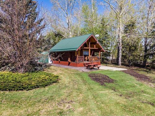 38365 Range Road 281, Rural Red Deer County, AB - Outdoor With Deck Patio Veranda