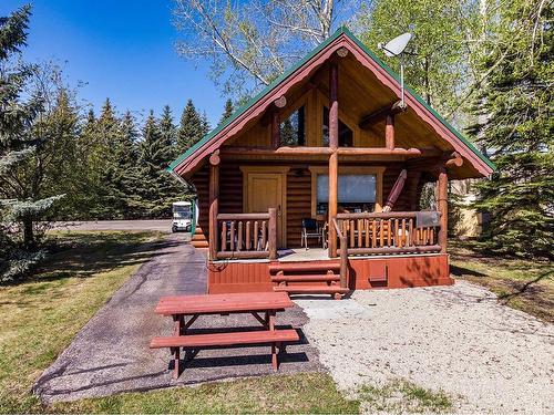 38365 Range Road 281, Rural Red Deer County, AB - Outdoor With Deck Patio Veranda