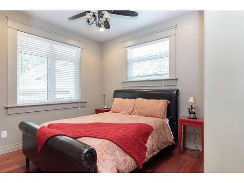 244 Canal Street, Rural Ponoka County, AB - Indoor Photo Showing Bedroom