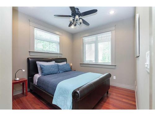 244 Canal Street, Rural Ponoka County, AB - Indoor Photo Showing Bedroom