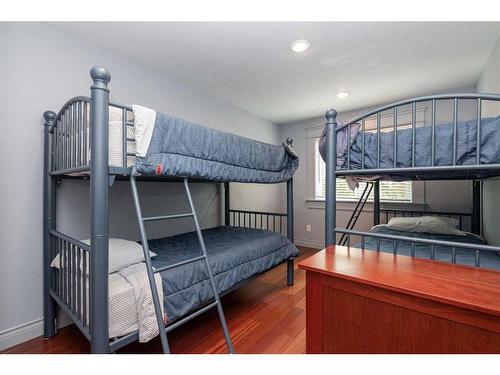 244 Canal Street, Rural Ponoka County, AB - Indoor Photo Showing Bedroom