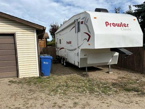 7 Cole Street, Red Deer, AB - Outdoor With Exterior