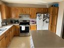 7 Cole Street, Red Deer, AB  - Indoor Photo Showing Kitchen 