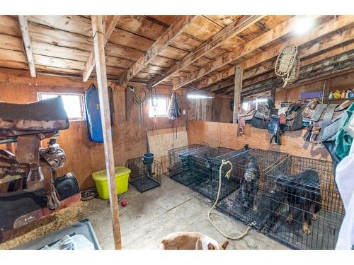 40370 Rr 19-0, Rural Stettler No. 6, County Of, AB - Indoor Photo Showing Basement