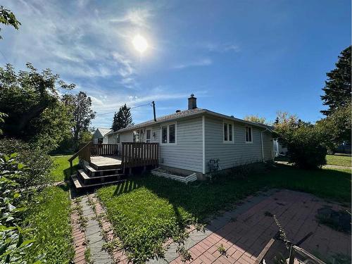 4801 52 Avenue, Rimbey, AB - Outdoor